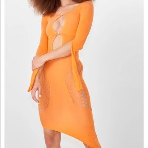 Poster girl official Charlotte dress